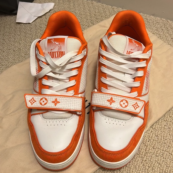 LOUIS VUITTON SNEAKERS - Picture 4 of 4